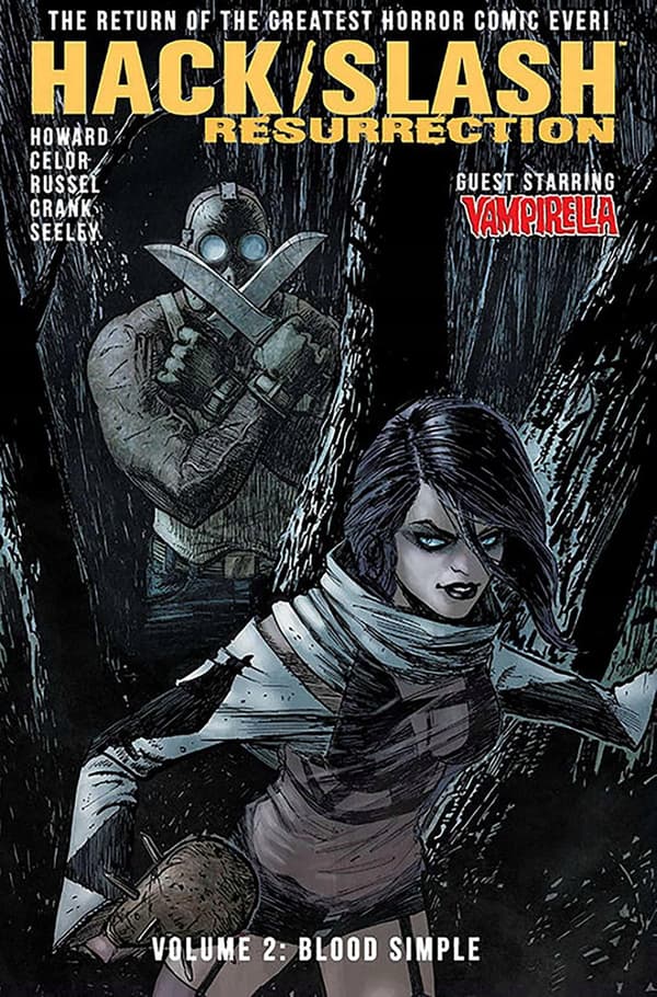 Hack/Slash: Resurrection Volume 2: Blood Simple (HACK SLASH RESURRECTION