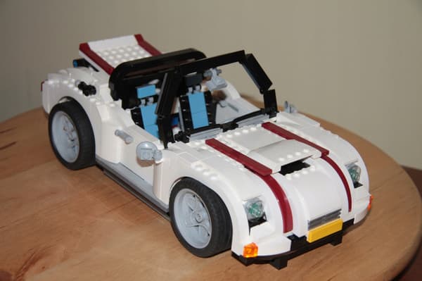 Lego Creator 4993 Cool Convertible