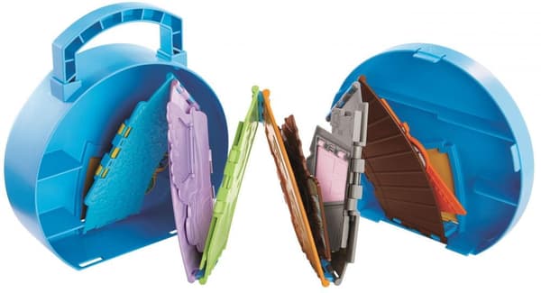 Pixar MINI WORLD GAME SET