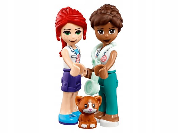 LEGO Friends 41446 Veterinary Clinic
