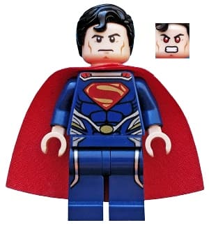 LEGO Super Heroes Figure sh0077 Superman