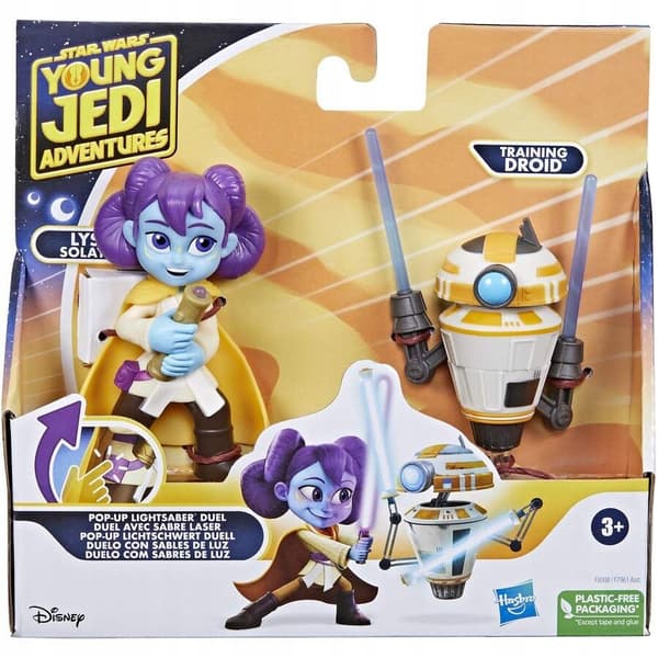 STAR WARS PS Action Figure 2-pack (assorted)