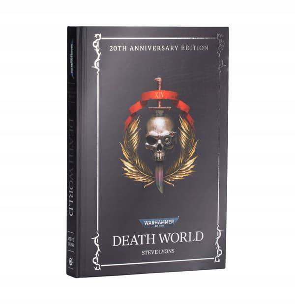 Death World (jubileumsutgåva) [ENG]