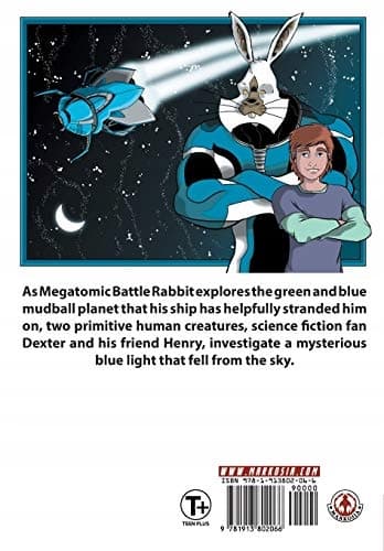 Megatomic Battle Rabbit