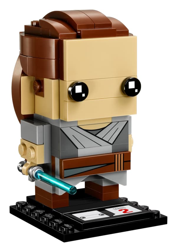 LEGO BrickHeadz 41602 Rey