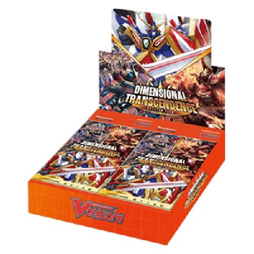 Cardfight!! Vanguard Dimensional Transcendence Booster Box