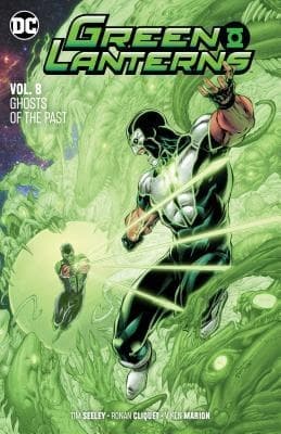 Green Lanterns Volume 8: Ghosts of the Past