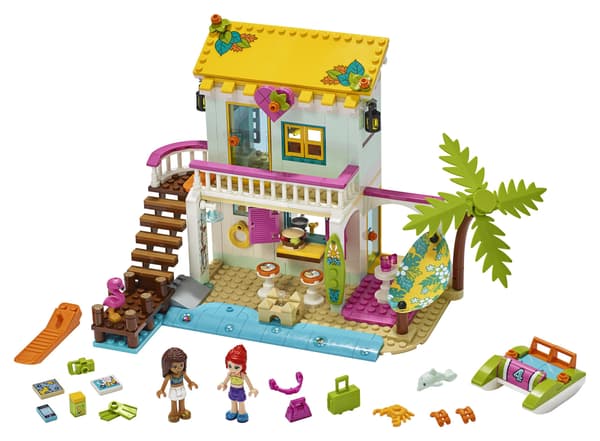 LEGO Friends 41428 Beach House