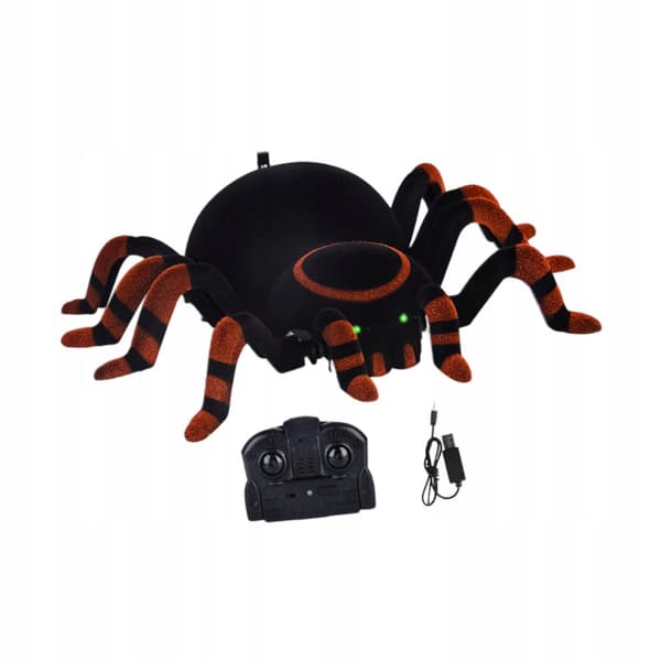 RC Spider Toy – Spider Toy Simulation – Interactive Portable Sound and Light