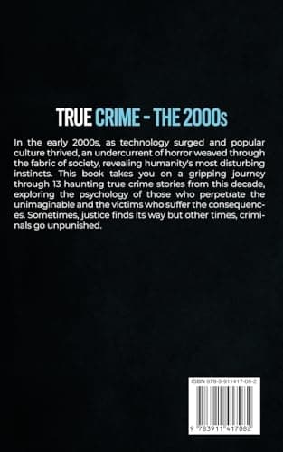 Dragone, Alexander: True Crime – The 2000s