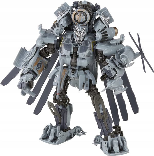 Transformers Grindor Ravage Helicopter Figure