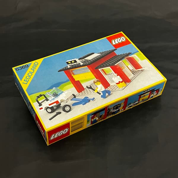 6369 LEGO Box