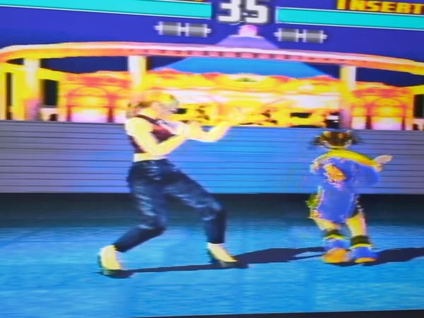 Tekken 3 for PlayStation (PSX) – DISC ONLY. PLEASE READ THE DESCRIPTION!