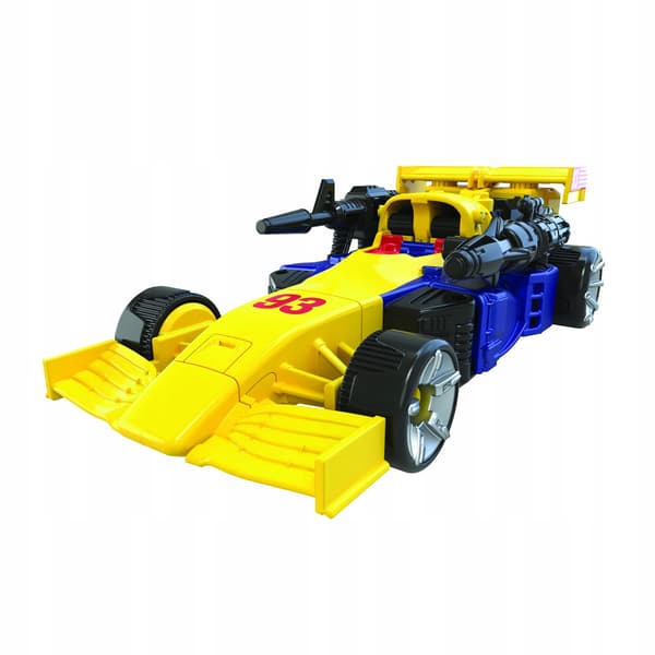 Transformers Generations Legacy Leadfoot and Masterdominus figures