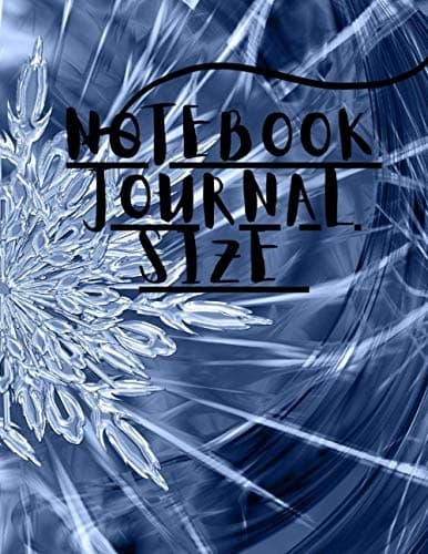 Lined Notebook/Journal Size: Perfect for Taking Notes at Work, at Home and at School