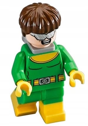 Lego 76059 @@@ DOC OCK @@@ just the minifigure from the set!