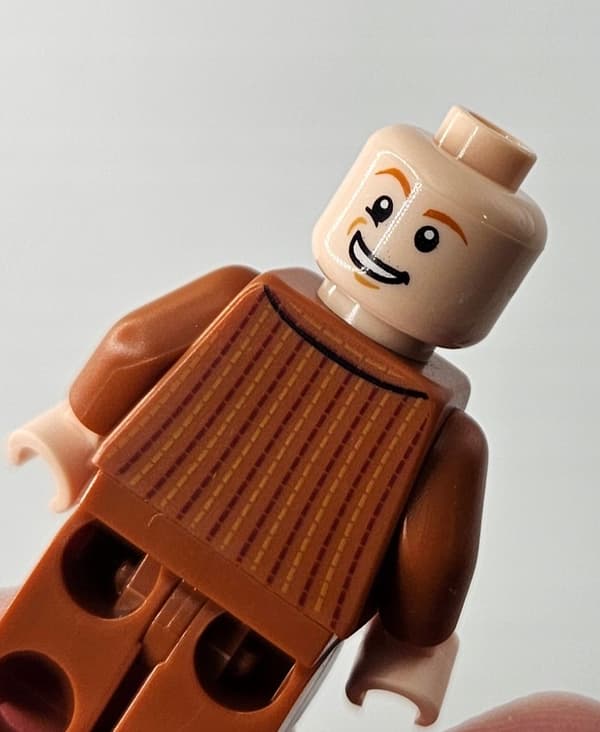 LEGO Harry Potter Figure hp122 Fred / George Weasley //