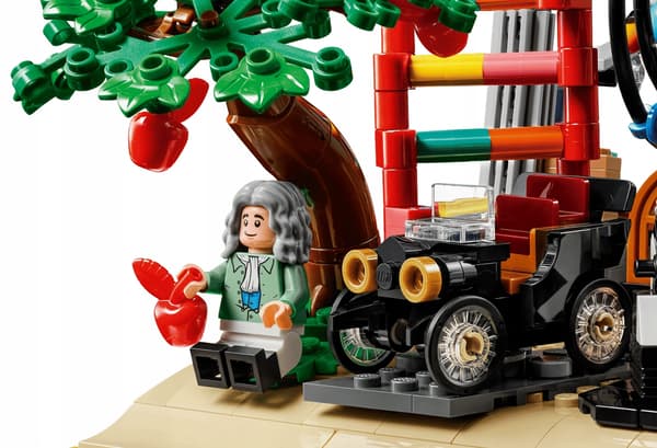 LEGO Ideas 21355 STEM Development Building Set