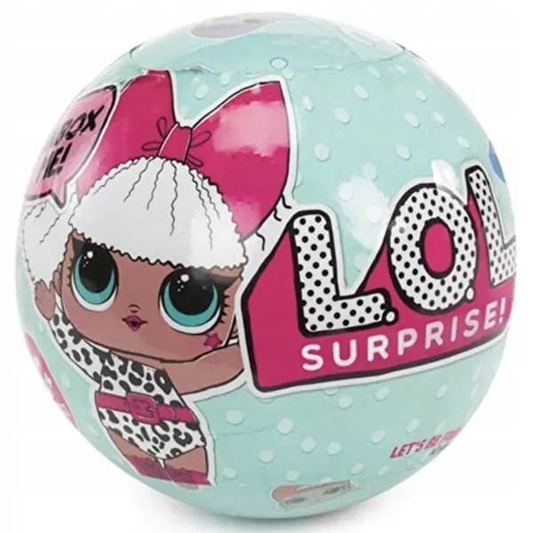 L.O.L. Surprise! Complete Collection – Series 1 Dolls