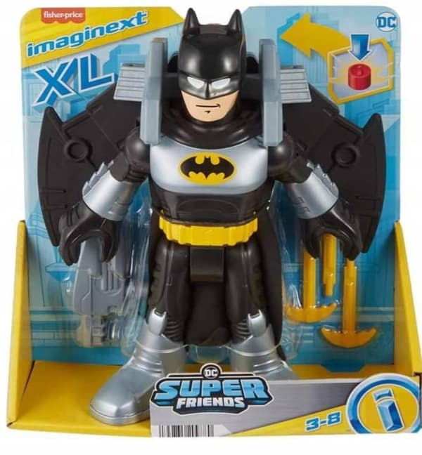 Imaginext – Batman Figure – HVY12 25cm