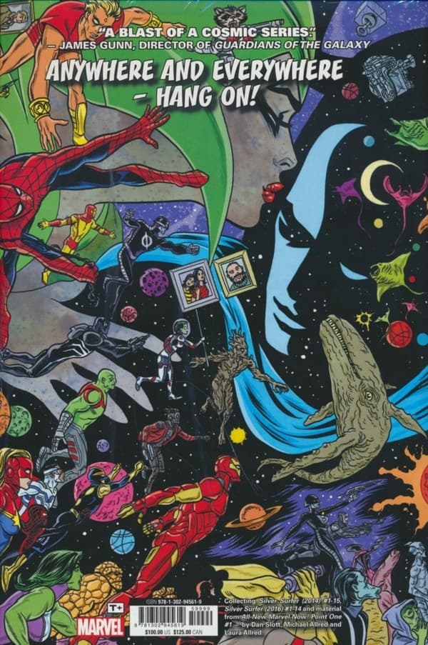 Silver Surfer by Slott & Allred: The Omnibus