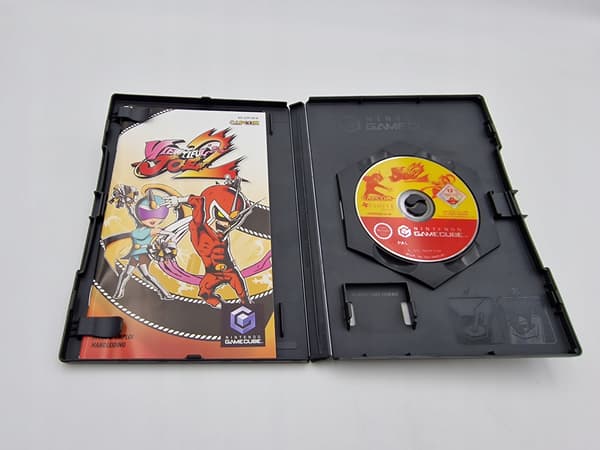 NINTENDO GAMECUBE VIEWTIFUL JOE 2