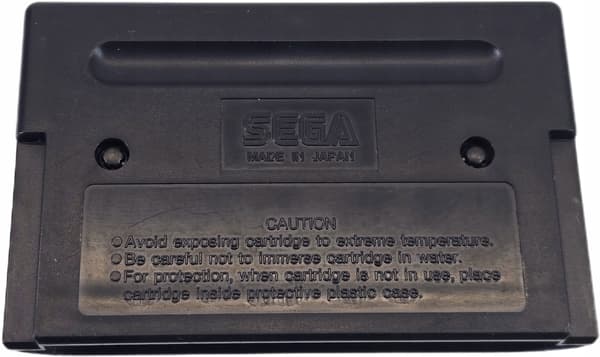 Columns Sega Megadrive Complete Set (PG)