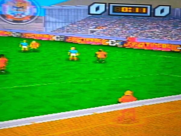 ALL STAR SOCCER PSX 3XA – READ THE DESCRIPTION!