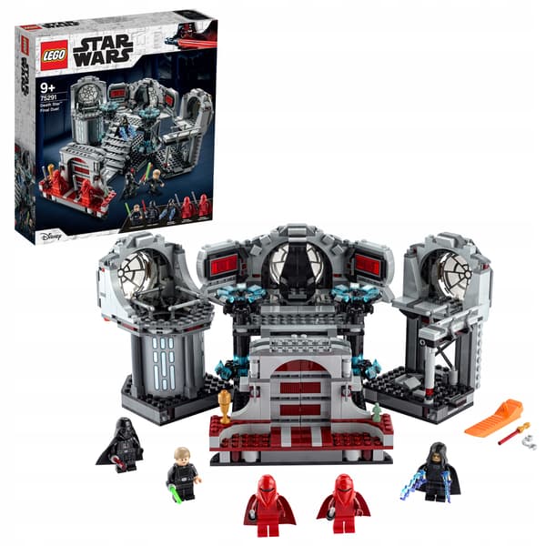 LEGO Star Wars 75291 Death Star