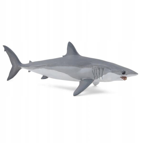 PAPO MAKO SHARK FIGURINE