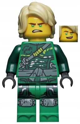 LEGO Minifigure: Lloyd from Ninjago (njo0474)