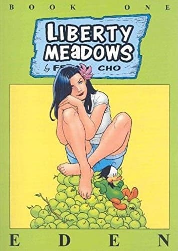 Liberty Meadows Volume 1: Eden Cho Frank