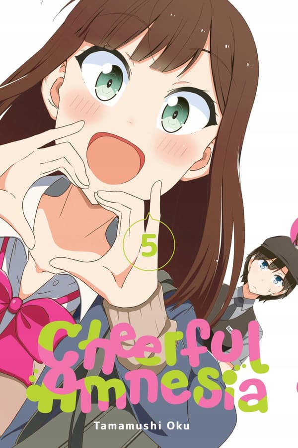 CHEERFUL AMNESIA, VOL. 5 (COMIC)