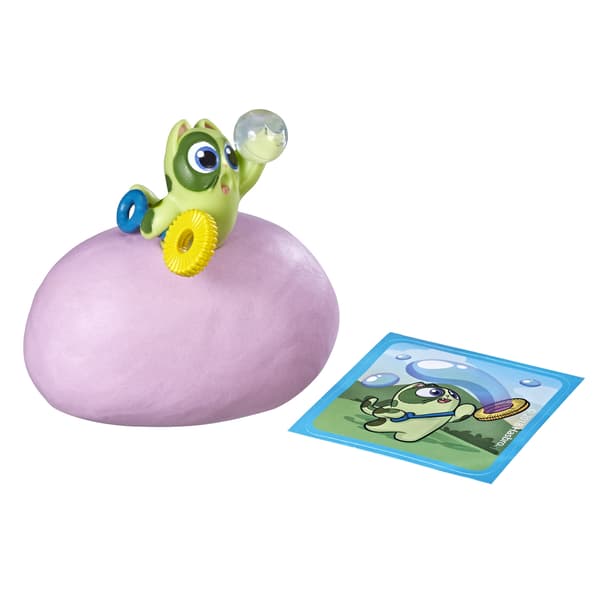 Lost Kitties Mini Kittens E5087 Figurine in modelling clay