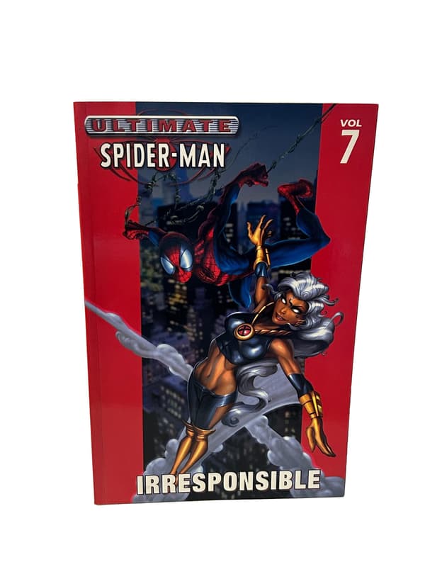 187C MARVEL COMICS ULTIMATE SPIDER-MAN VOL 7 IRRESPONSIBLE - ENGLISH