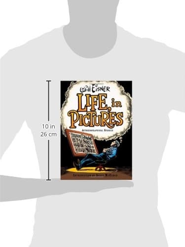 Will Eisner: Life in Pictures – Will Eisner