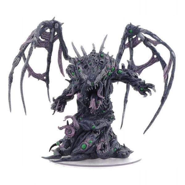 Critical Role Obann the Punished figurine