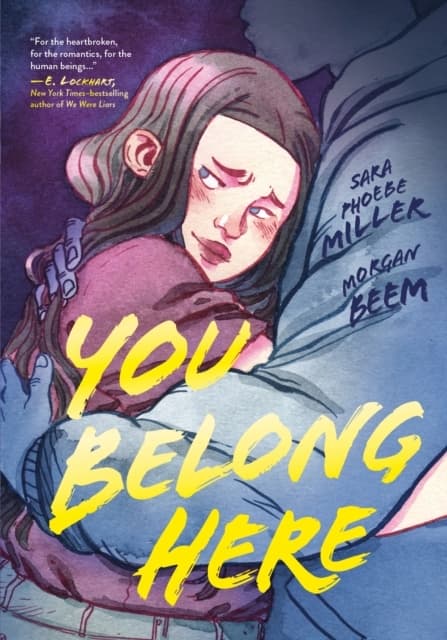 You Belong Here SARA PHOEBE MILLER