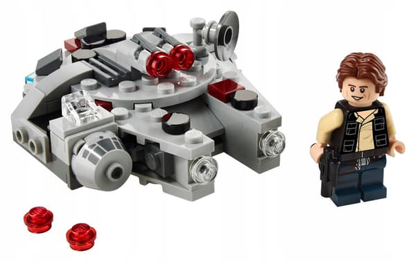 LEGO 75295 Star Wars – Millennium Falcon Micro-Fighter