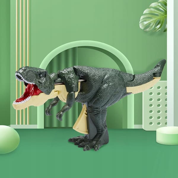 Dinosaur Action Figure Dinosaur Figure Play Set Head-shaking Tails Fine