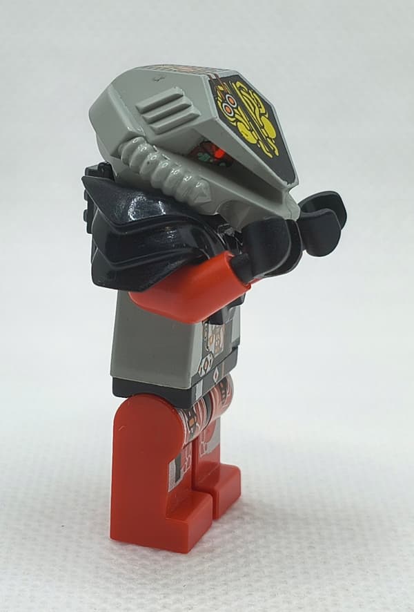 Lego figure sp046 Zotaxian Alien UFO Space