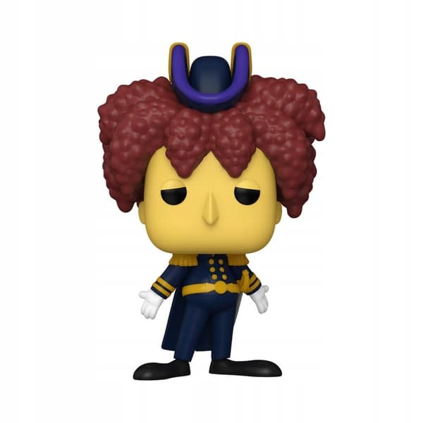 The Simpsons Pop! Animation Vinyl Figure: Sideshow Bob, 9 cm