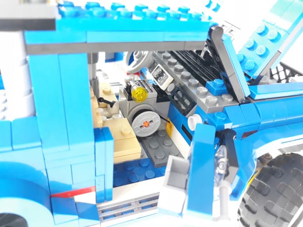 Lego Creator 5893 Off-road Power