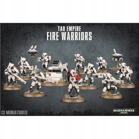 Warhammer 40000: Fire Warriors Strike Team, Games Workshop