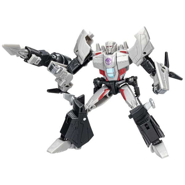 Hasbro Transformers Earthspark Warrior Megatron F6727