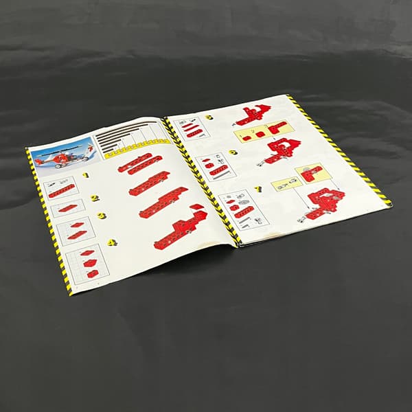 Lego 8680 Instructions