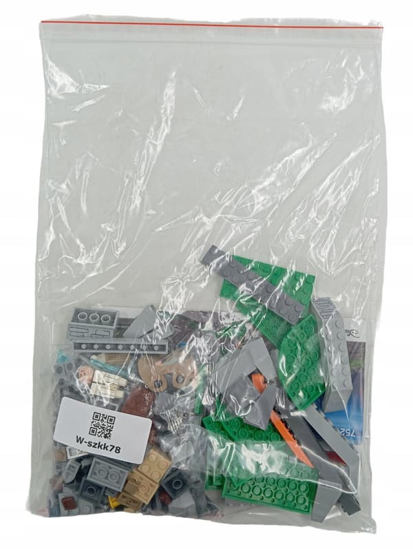 LEGO Star Wars 75200 Ahch-To Island Set