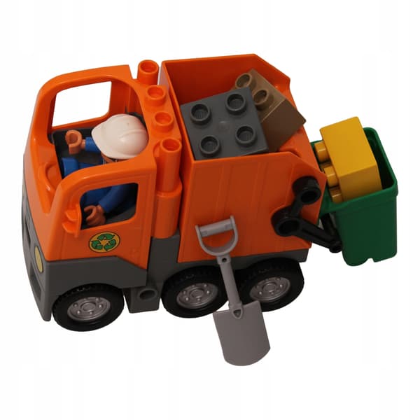 LEGO DUPLO 5637 Rubbish Lorry