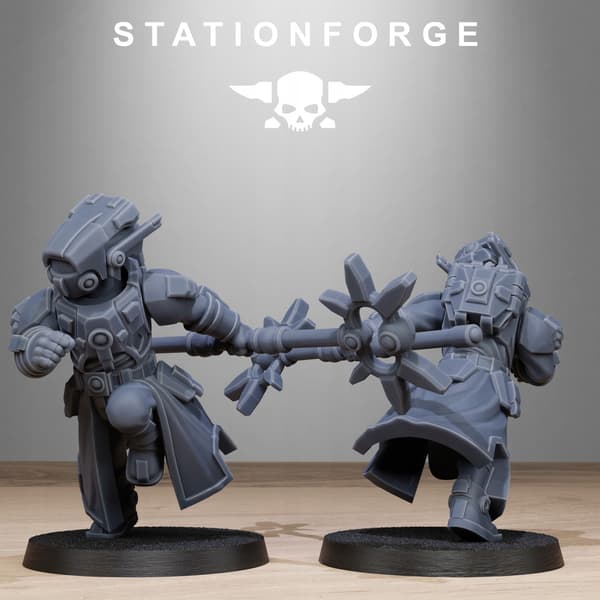 Tarion Priests x10 - minifakturapl