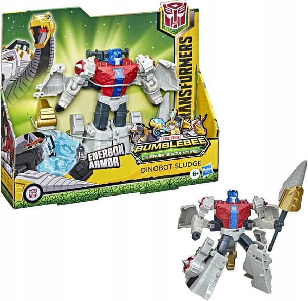 E1886 Transformers 15cm DINOBOT SLUDGE Dinosaur figure